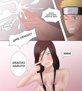 Hentai - Hanabi Hyuga Follando con Naruto - 5