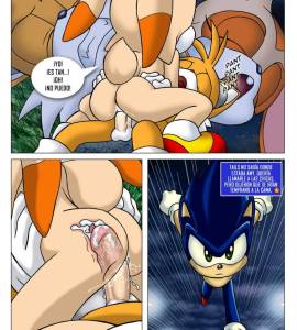 Cartoon - Sonic Project XXX (Parte #1) - 11
