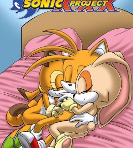 Manga - Sonic Project XXX (Parte #2.5) - 8