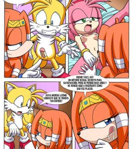 Cartoon - Sonic Project XXX (Parte #3) - 11
