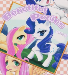 Ver - Beautiful Ponies - 1