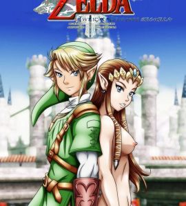 Ver - Twilight (The Legend of Zelda) - 1