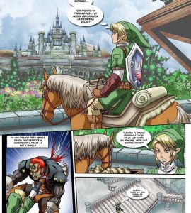 Online - Twilight (The Legend of Zelda) - 2