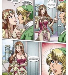 Comics XXX - Twilight (The Legend of Zelda) - 6