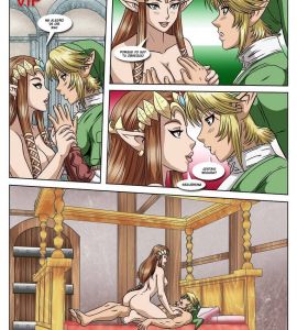 Manga - Twilight (The Legend of Zelda) - 8