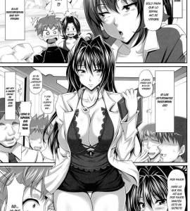 Ahen Ki (Chica Japonesa muy Tetona)   Comics Porno   Hentai Manga   XXX