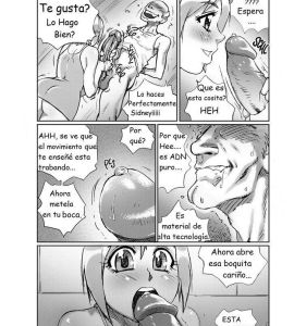 Manga - Sidney #1 (Romulo Melkor Mancin) - 8