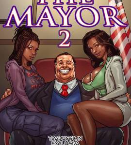 Ver - The Mayor #2 (El Alcalde) – BlackNWhite - 1