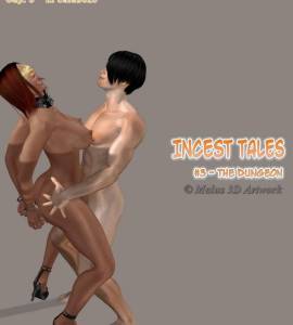 Ver - Incest Tales #3 - 1