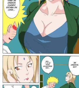 Porno - Tsuna X Hina (Manga Naruto) - 3