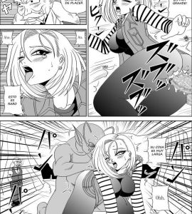 Manga - Momster Fuck - 8