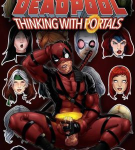 Ver - Deadpool Thinking With Portals - 1
