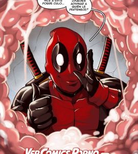 Online - Deadpool Thinking With Portals - 2