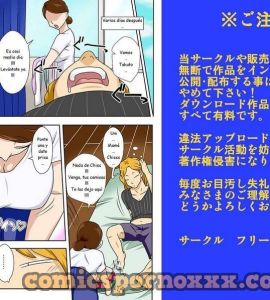 Comics Porno - Kaette Kita Musuko ga Kinpatsu Yarichin (FreeHand) - 7