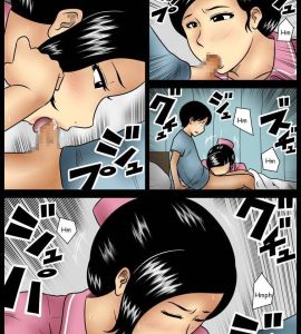 Manga - Nursing (Enfermera Caliente) - 8
