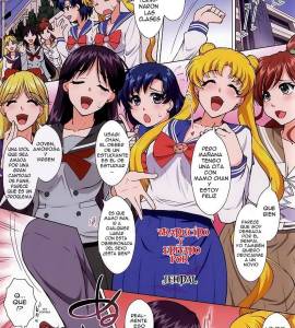 Online - Sailor Senshi ga Youma - 2