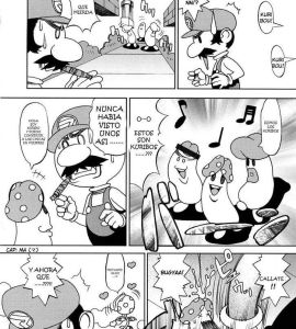 Online - Super Mario Bros Versión Manga Japonés - 2