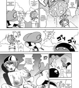 Porno - Super Mario Bros Versión Manga Japonés - 3