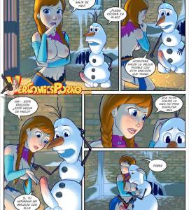 Ver - Frozen Parody #3 - 1