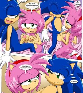 Hentai - Date Night… Without The Date (Sonic el Erizo) - 5