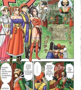 Porno - MuchiMuchi Angel Volumen 9 (The Dragon Quest) - 3