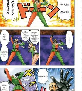 Comics Porno - MuchiMuchi Angel Volumen 9 (The Dragon Quest) - 7