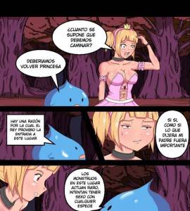 Online - Princess Laura Sex Adventure #1 - 2