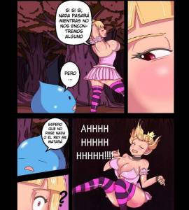 Porno - Princess Laura Sex Adventure #1 - 3