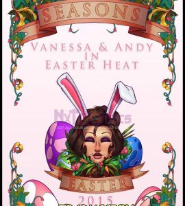 Ver - Easter Heat (Taboolicious) - 1