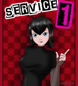 Ver - Service #1 (Mavis Drácula) - 1