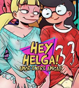 Ver - Amor entre Amigos (Hey Helga) - 1