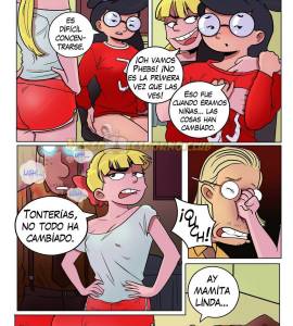 Sexo - Amor entre Amigos (Hey Helga) - 4