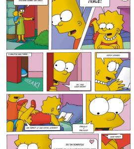 Online - Otra Tarde Caliente de los Simpson - 2