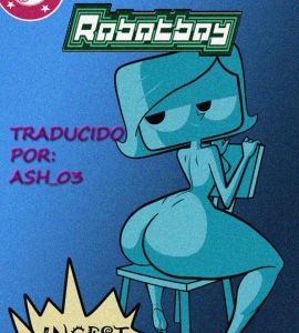 Ver - Robotboy (Historia Incesto Dexter) - 1