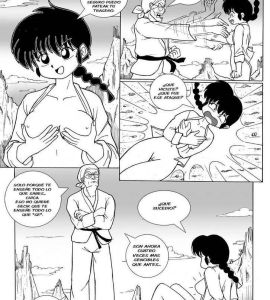 Historietas - Ranma Follado por su Padre Genma Saotome (Anything Goes!) - 10