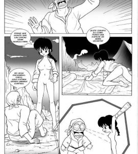 Comics XXX - Ranma Follado por su Padre Genma Saotome (Anything Goes!) - 6