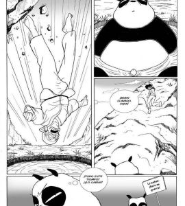 Manga - Ranma Follado por su Padre Genma Saotome (Anything Goes!) - 8