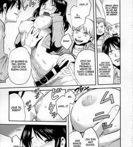 Manga - Shingeki no Kyojin XXX (Attack on Hungry Girl) - 8