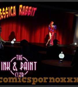Ver - Jessica Rabbit INK & PAINT - 1