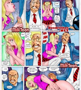 Sexo - Familia Parte #2 (Milftoon) - 4