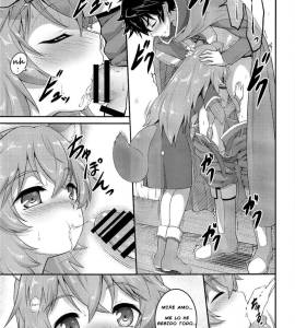 Manga - Slave´s Girls of Level 1 - 8