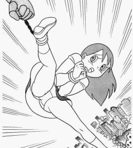 Comics XXX - Leche Caliente (Doraemon Chicas con Pollas) - 6