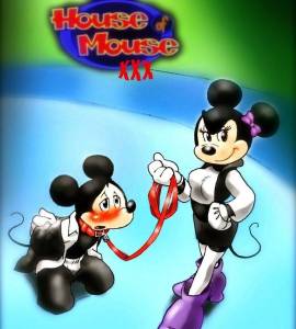 Ver - La Casa del Ratón Mickey Mouse XXX - 1
