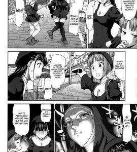 Manga - Sister Bokujou (Monjas Traviesas) - 8