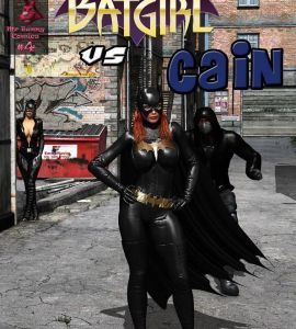 Ver - Batgirl Versus Cain - 1