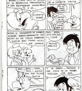 Cartoon - Condorito Hentai Sin Censuras - 11