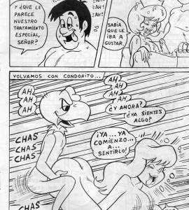 Comics XXX - Condorito Hentai Sin Censuras - 6