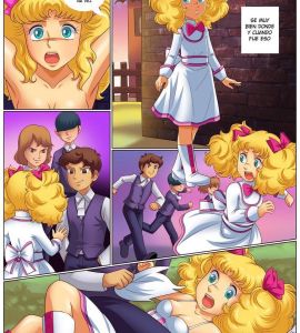 Manga - Fallen Angels (Patty y Candy Abusadas Sexualmente) - 8