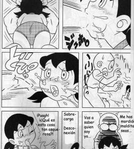 Sexo - El Control Remoto (Doraemon) - 4