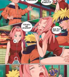 Online - Naruto le Rompe la Concha a Sakura (Change of Heart) - 2